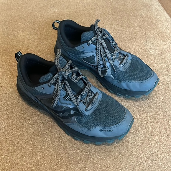 Saucony Trail Running Shoes Excursion TR16 GTX - Picture 1 of 3